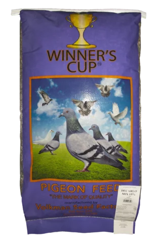 Winner's Cup 15% DeCarlo Mix with Popcorn